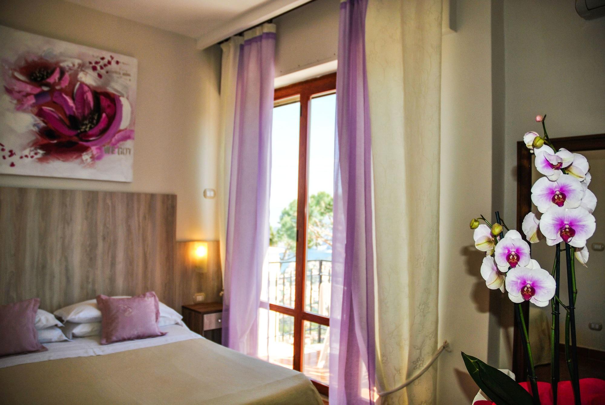 Hotel Villa Fiorita Półwysep Sorrentyński Zewnętrze zdjęcie